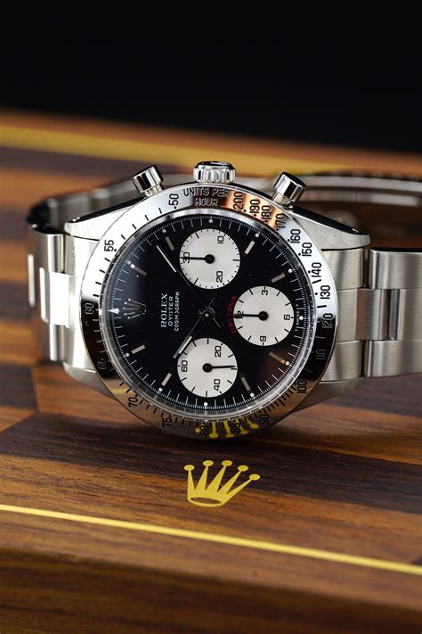 rolex daytona handaufzug